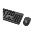 Fantech WK-894 Black Wireless Keyboard & Mouse Combo