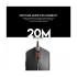 Fantech X17 Pro Wired Black Macro RGB Gaming Mouse