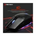 Fantech X8 Wired Black Mouse