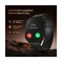 Fastrack Horizon S1 Black Bluetooth Calling Smart Watch