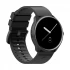 Fastrack Invoke Pro Black Bluetooth Calling Smart Watch