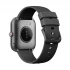 Fastrack Kruz+ Gun Black Bluetooth Calling Smart Watch