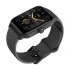 Fastrack Reflex Nitro 45mm Black Smart Watch