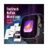 Fastrack Reflex Power Black Bluetooth Calling Smart Watch