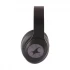 Fastrack Reflex Tunes F02 (ANC) Black Over-Ear Bluetooth Headphone