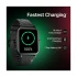 Fastrack Revoltt FS1 Black Bluetooth Calling Smart Watch