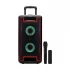 F&D PA938 Bluetooth Trolley Speaker with Microphone