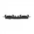 Fiesta 2-HB8326B Black Dual Burner Gas Stove