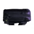 Fiesta BLB-606 17 Inch Black Laptop Backpack