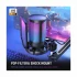 FIFINE AmpliGame A6V RGB USB Condenser Microphone
