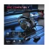 FIFINE AmpliGame H9 Wired Black Over-Ear Gaming Headphone