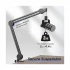 FIFINE BM63 Microphone Boom Arm Stand