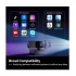 FIFINE K438 4K Auto Focus Black USB Webcam with Tripod Stand