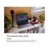 Focusrite Scarlett 2i2 (4th Gen) Studio Amplifier With Mic & Headphone