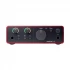 Focusrite Scarlett Solo (4th Gen) Speaker