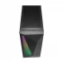 FSP CMT195A RGB Mid Tower Black ATX Gaming Desktop Casing #POC0000189