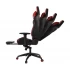 Gamdias Achilles P1 (Large) Black-Red Gaming Chair