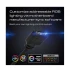 Gamdias AEOLUS M2-1201 120mm ARGB Black Casing Cooling Fan