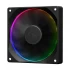 Gamdias AEOLUS M3-1201 ARGB 120mm Black Casing Cooling Fan