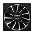 Gamdias AEOLUS M3-1201 ARGB 120mm Black Casing Cooling Fan