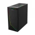 Gamdias Argus M1 Mid Tower Black E-ATX RGB Gaming Desktop Casing