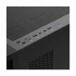 Gamdias ARGUS M4 Modish Powerhouse Mid Tower ATX Black Gaming Desktop Casing