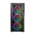 Gamdias Athena M2 Mid Tower Black ATX RGB Gaming Desktop Case