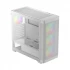 Gamdias Athena M3 WH ARGB Mid Tower White (Tempered Glass) E-ATX Gaming Desktop Case