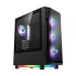 Gamdias Athena M6 Lite Mid Tower ATX Black (Seamless Tempered Glass) Gaming Desktop Case