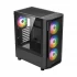 Gamdias Athena M6 Lite Mid Tower ATX Black (Seamless Tempered Glass) Gaming Desktop Case