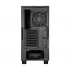 Gamdias Athena M6 Lite Mid Tower ATX Black (Seamless Tempered Glass) Gaming Desktop Case