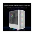 Gamdias Athena M6 Lite WH Casing specifications