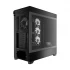 Gamdias ATLAS P1 ARGB Mid Tower Black (Tempered Glass) ATX Gaming Desktop Case