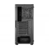 Gamdias AURA GC2 Mesh ARGB Mid Tower ATX Black (Tempered Glass) Gaming Desktop Case