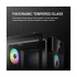 Gamdias AURA GC5 RGB Digital Display Mesh All Brands