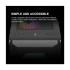 Gamdias AURA GC6 RGB Fine Mesh Casing Best Price
