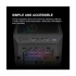 Gamdias AURA GC7 RGB Casing Price in BD