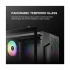 Gamdias AURA GC7 RGB Casing specifications
