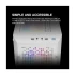 Gamdias AURA GC7 WH RGB Gradient Mesh Casing Best Price