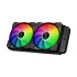 Gamdias AURA GL240 CPU Cooler in BD