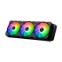 Gamdias AURA GL360 CPU Cooler in BD