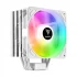 Gamdias BOREAS E1-410 ARGB White Air CPU Cooler