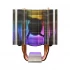 Gamdias BOREAS E1-410 LITE RGB Black Air CPU Cooler