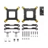 Gamdias CHIONE E2-120 Lite CPU Cooler specifications
