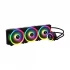 Gamdias CHIONE P2-360R CPU Cooler