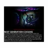 Gamdias CHIONE P3-240U CPU Cooler Price in Bangladesh
