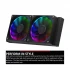 Gamdias CHIONE P3-240U CPU Cooler specifications