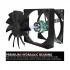 Gamdias CHIONE P3-240U CPU Cooler Best Price