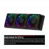 Gamdias CHIONE P3-360U CPU Cooler specifications