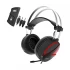 Gamdias HEBE E1 RGB Headphone Price in Bangladesh